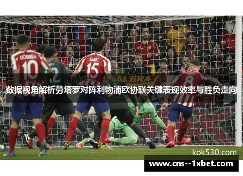 数据视角解析劳塔罗对阵利物浦欧协联关键表现效率与胜负走向 数据视角解析劳塔罗对阵利物浦欧协联关键表现效率与胜负走向