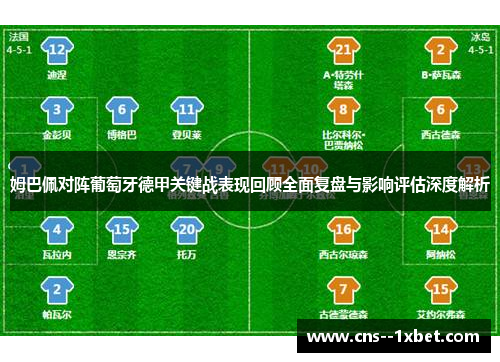 姆巴佩对阵葡萄牙德甲关键战表现回顾全面复盘与影响评估深度解析