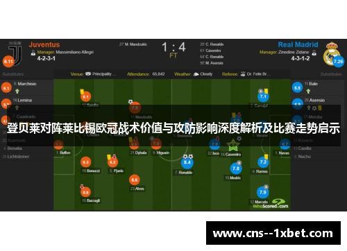 登贝莱对阵莱比锡欧冠战术价值与攻防影响深度解析及比赛走势启示